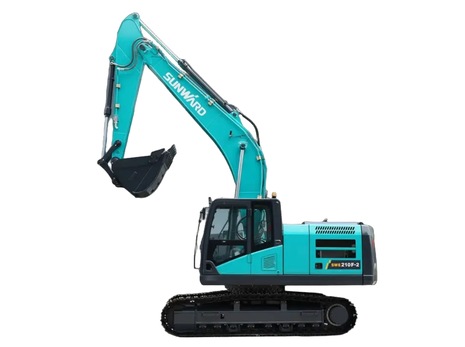 Ekskavator Kürək Növləri və Tətbiqləri İzah Edilib